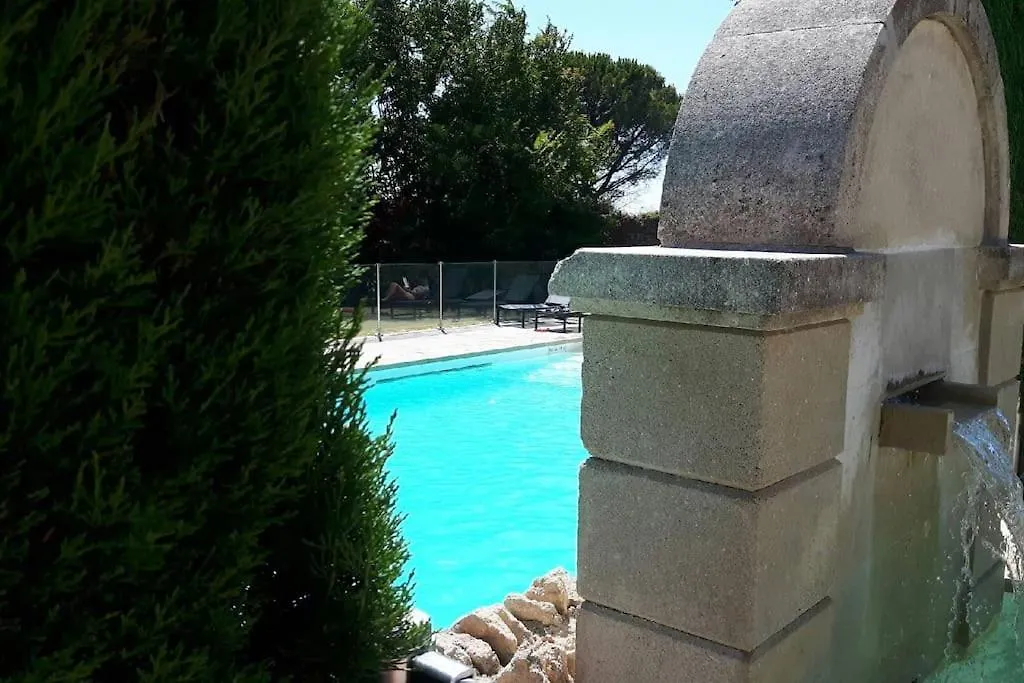 Holiday home Bastidon Plein Sud Villa Gordes