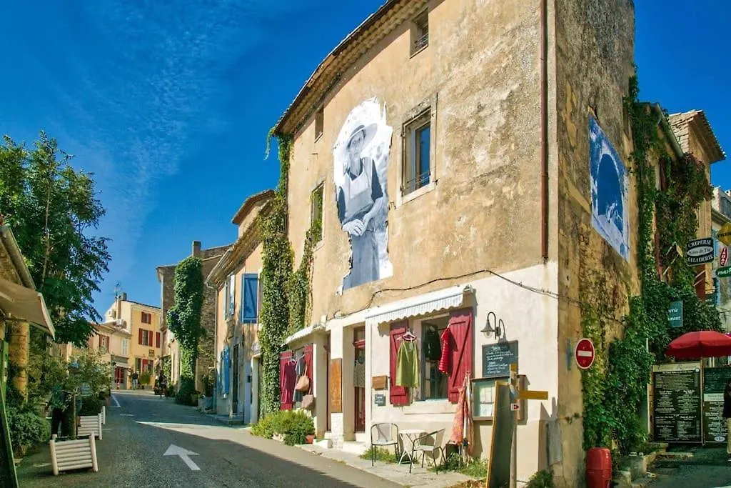 Bastidon Plein Sud Villa Gordes France