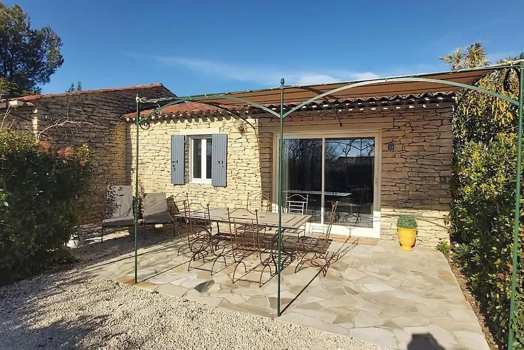 Bastidon Plein Sud Villa Gordes 0*,  France