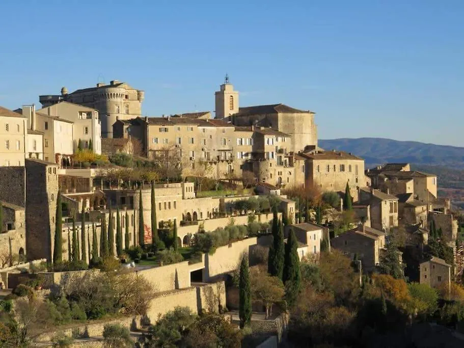 Bastidon Plein Sud Villa Gordes