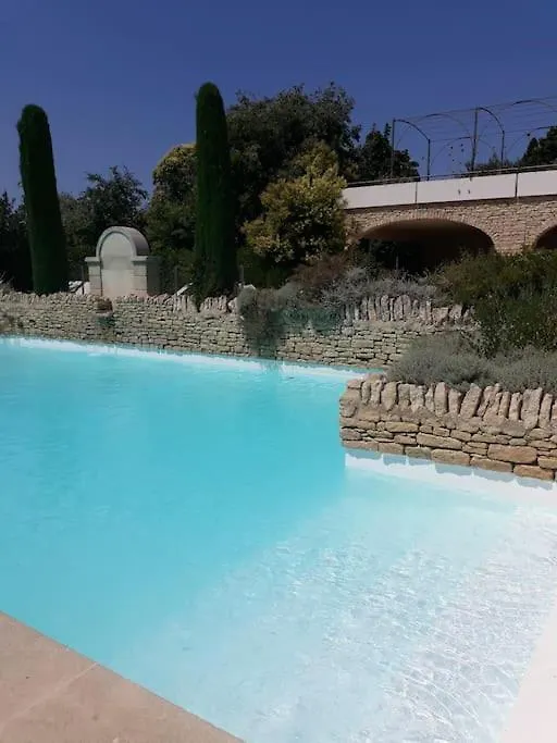 Holiday home Bastidon Plein Sud Villa Gordes